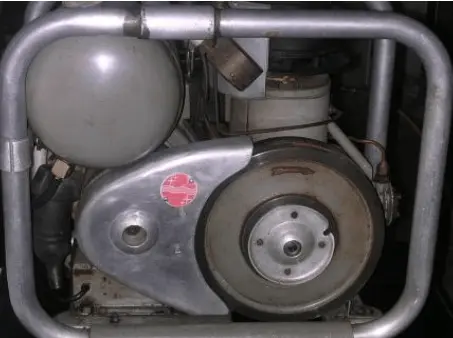 Stirling Free Power